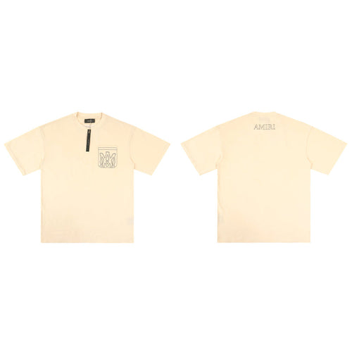 Amiri Fashion T-shirt