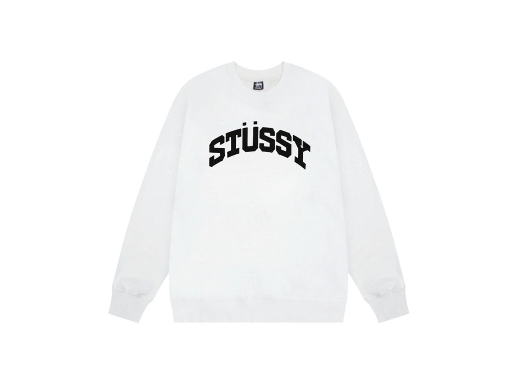 Stussy Sweatshirts Classic Print Fashion Sweater