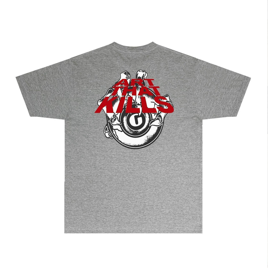 Gallery Dept T Shirts Tee Shirt Short Sleeve T-Shirt Blouse