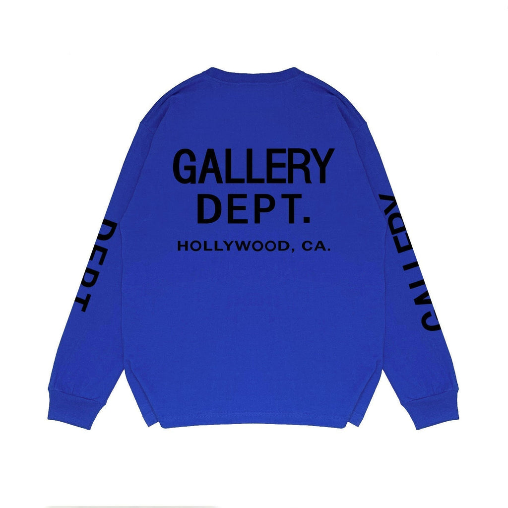 Gallery Dept Long Sleeve Shirt Long Sleeve Long-Sleeved T-shirt Blouse