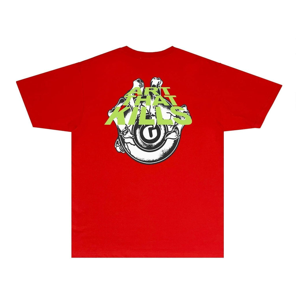 Gallery Dept T Shirts Tee Shirt Short Sleeve T-Shirt Blouse