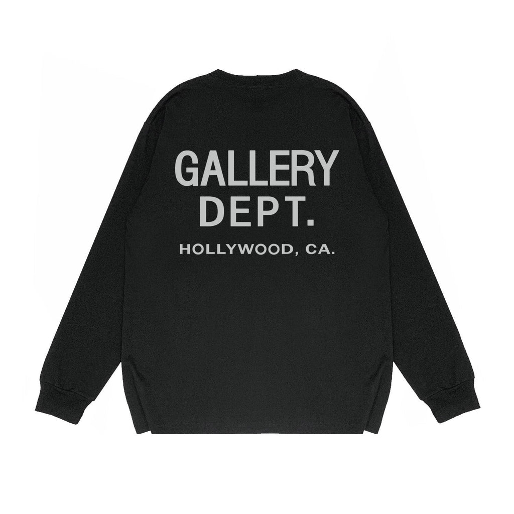 Gallery Dept Long Sleeved Shirt Long Sleeve Long-Sleeved T-Shirt Blouse