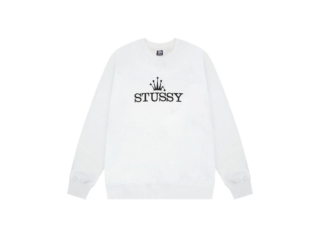 Stussy Sweatshirts Fashion Classic Sweatshirts