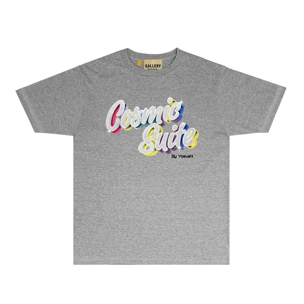 Gallery Dept T Shirts Tee Shirt Short Sleeve T-Shirt Blouse