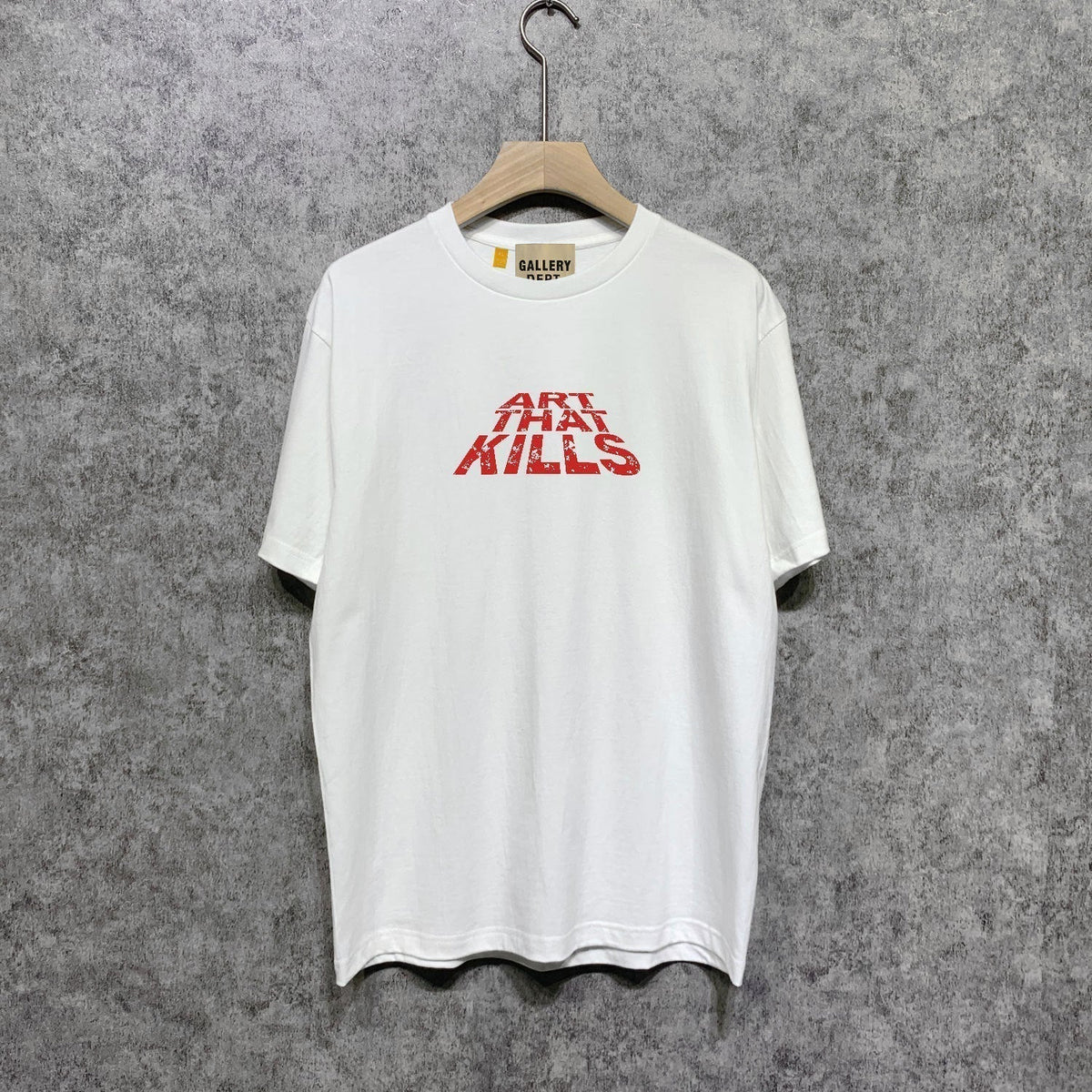 Gallery Dept T Shirts European and American Fashion Brand Tee Shirt Short Sleeve T-shirt Blouse