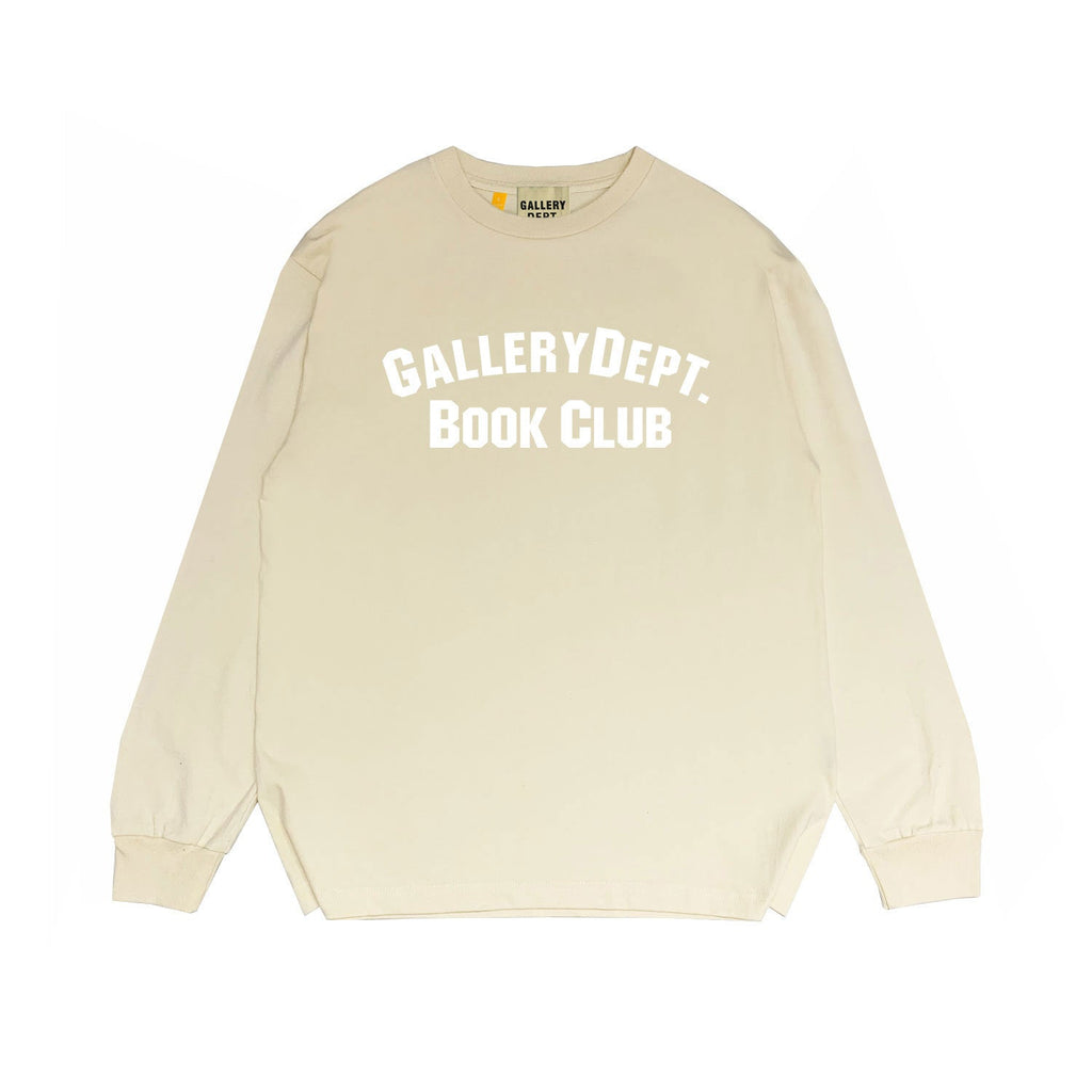 Gallery Dept Long Sleeved Shirt Long Sleeve Long-Sleeved T-Shirt Blouse