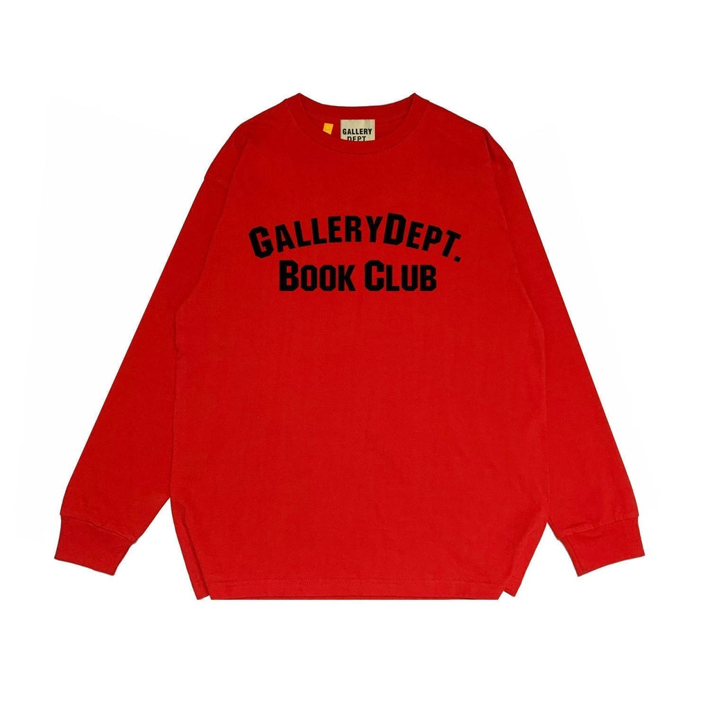 Gallery Dept Long Sleeved Shirt Long Sleeve Long-Sleeved T-Shirt Blouse