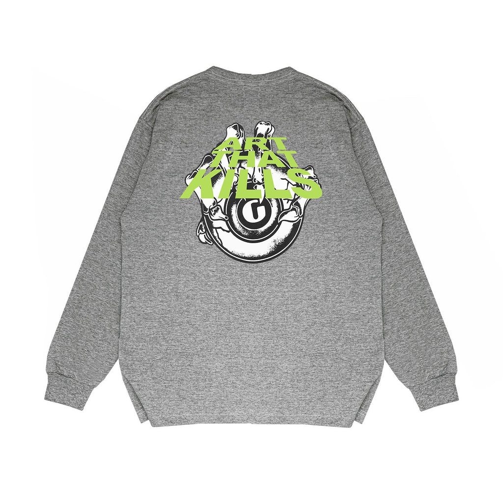 Gallery Dept Long Sleeved Shirt Fashion Brand Long Sleeve Long-Sleeved T-shirt Blouse