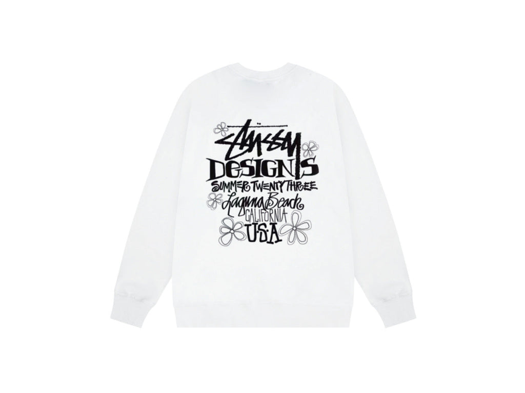 Stussy Sweatshirts Fashion Classic Sweatshirts