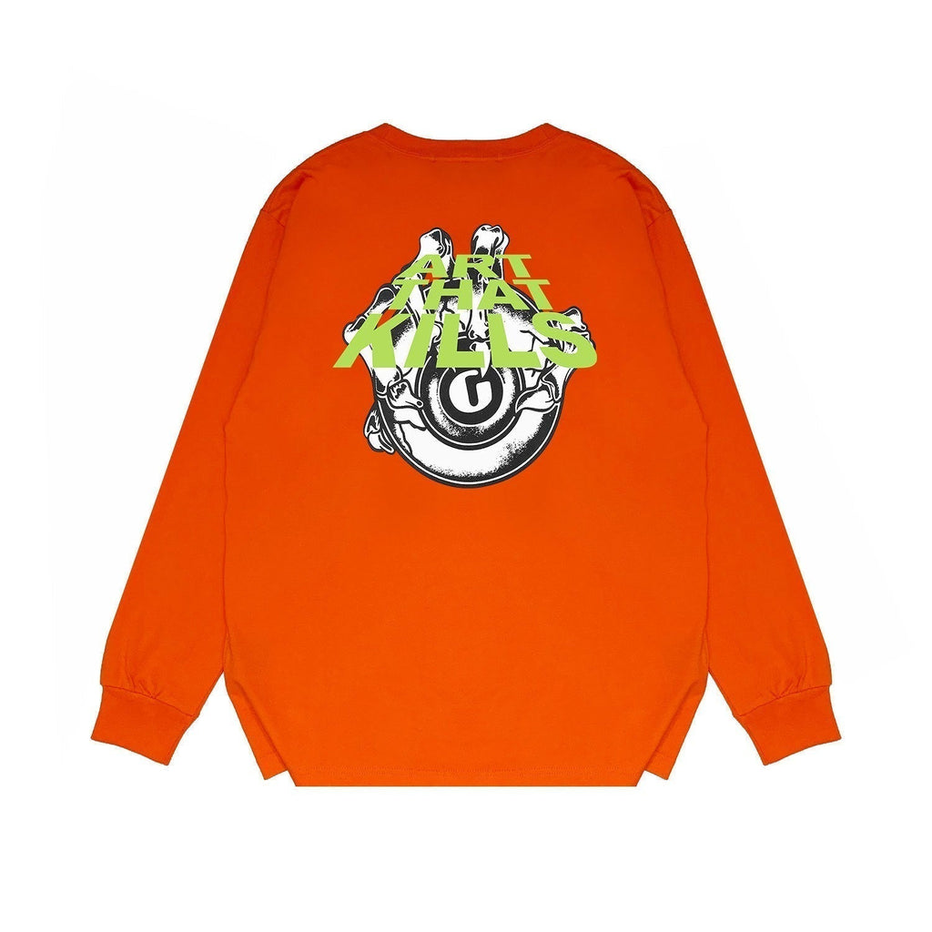 Gallery Dept Long Sleeved Shirt Fashion Brand Long Sleeve Long-Sleeved T-shirt Blouse