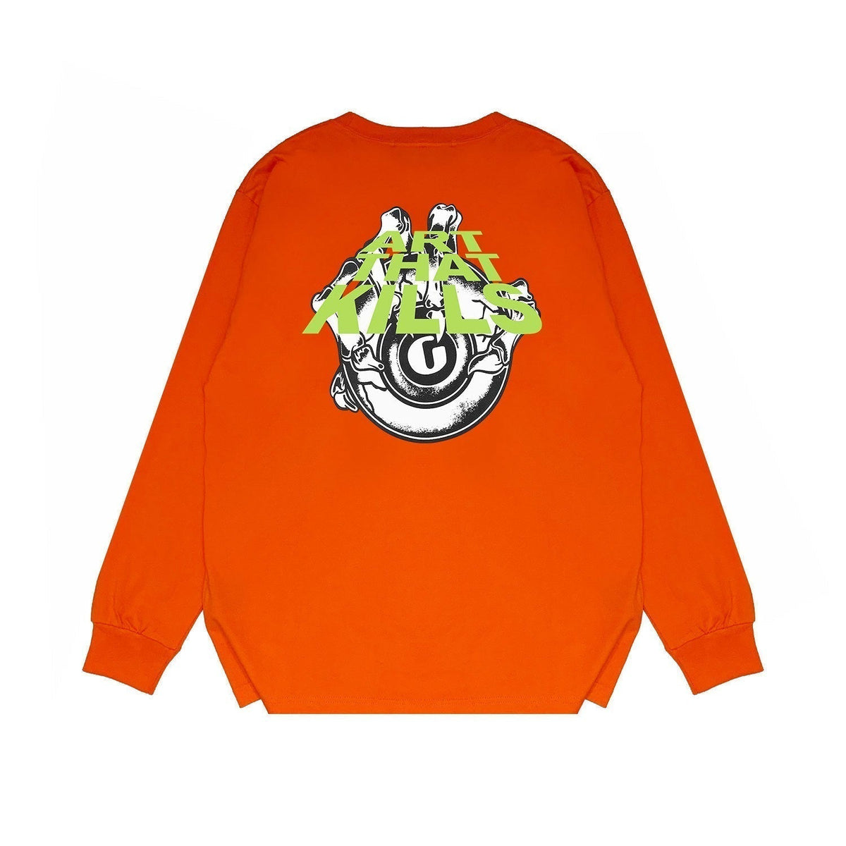 Gallery Dept Long Sleeved Shirt Fashion Brand Long Sleeve Long-Sleeved T-shirt Blouse