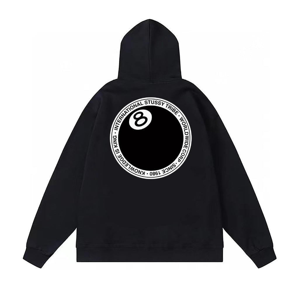 Stussy Hoodie Classic Teen Hoodie