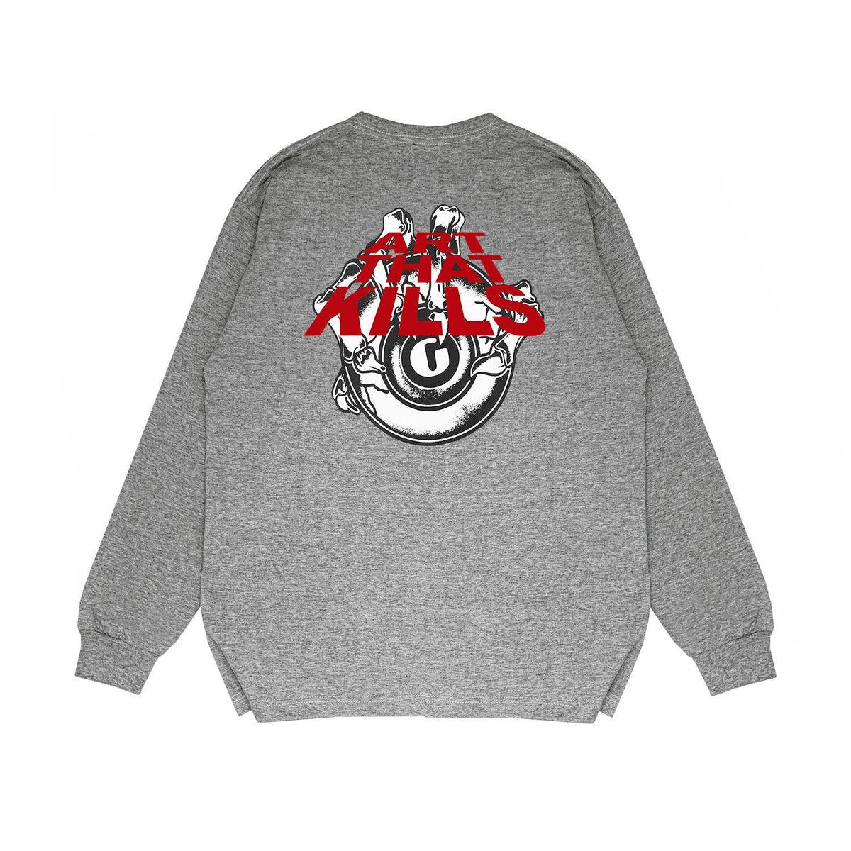 Gallery Dept Long Sleeved Shirt Fashion Brand Long Sleeve Long-Sleeved T-shirt Blouse