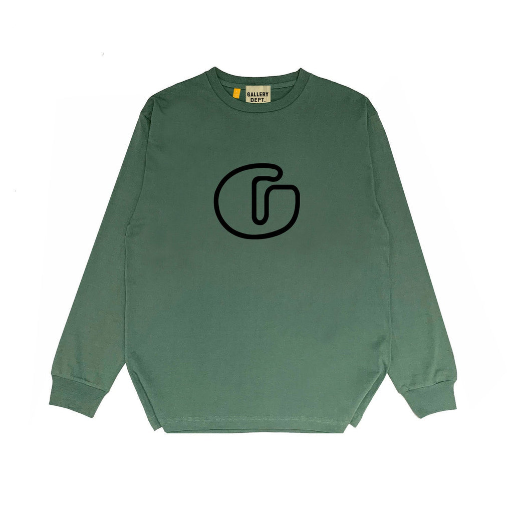 Gallery Dept Long Sleeved Shirt Long Sleeve Long-Sleeved T-Shirt Blouse