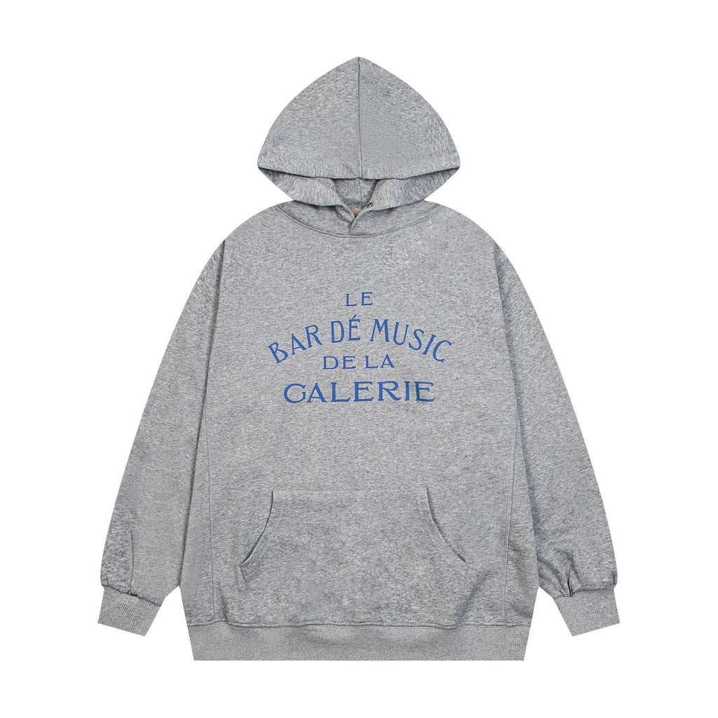 Gallery Dept Hoodie Loose Casual Hoodie