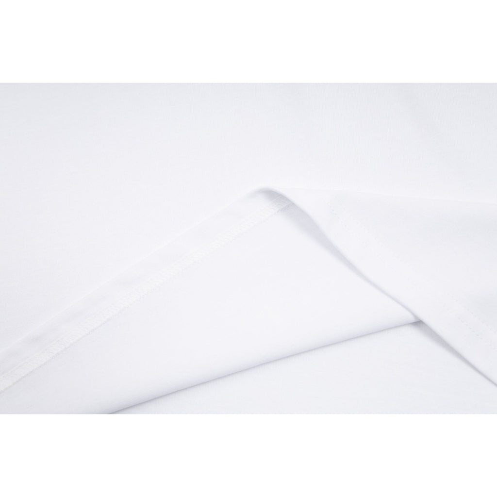 Maison Margiela T-shirt Crew Neck Loose Short Sleeve T-shirt