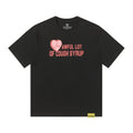 THAT'S A AWFUL LOT OF COUGH SYRUP Cupid Heart Graphic T-Shirt ¡ª hero