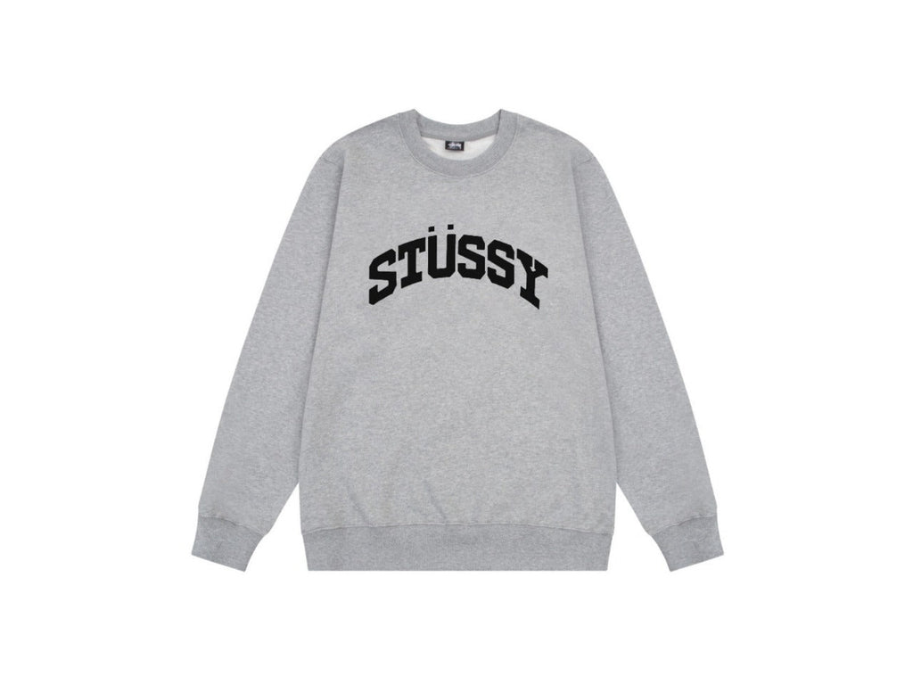 Stussy Sweatshirts Classic Print Fashion Sweater