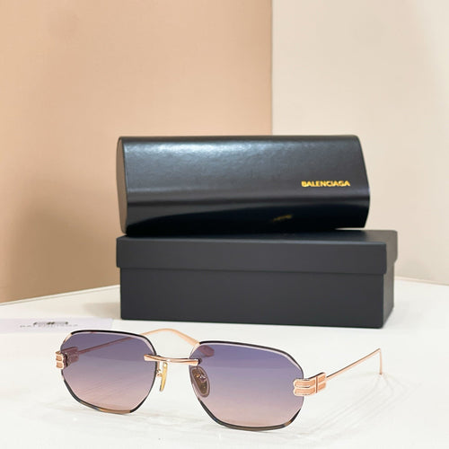 Balenciaga Sunglasses-BB0813S